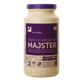 Pasta Sulima MAJSTER 4KG