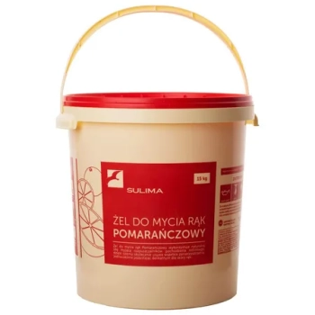Żel SULIMA Pomarańczowy 15 kg