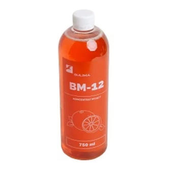 Sulima BM-12 – Koncentrat do mycia zanieczyszczeń 750 ml
