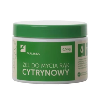 Żel Sulima Cytrynowy 0.5 kg