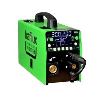 Trafilux TRAFIMIG 210 EASY Dual Pulse