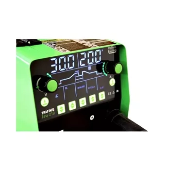 Trafilux TRAFIMIG 210 EASY Dual Pulse