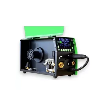 Trafilux TRAFIMIG 210 EASY Dual Pulse