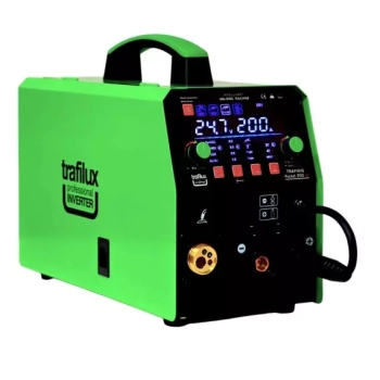 Trafilux MIG 200 POCKET LED