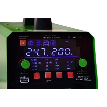 Trafilux MIG 200 POCKET LED