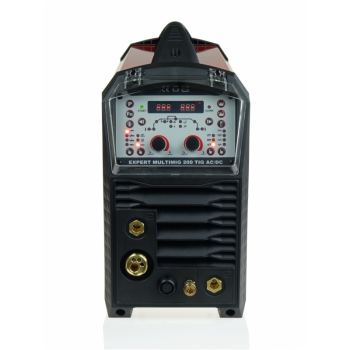 IDEAL EXPERT MULTIMIG 200 TIG AC/DC-MMA