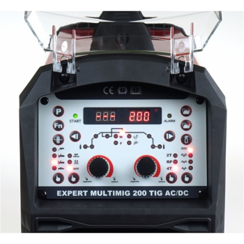 IDEAL EXPERT MULTIMIG 200 TIG AC/DC-MMA