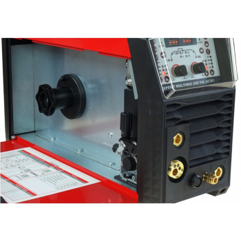 IDEAL EXPERT MULTIMIG 200 TIG AC/DC-MMA