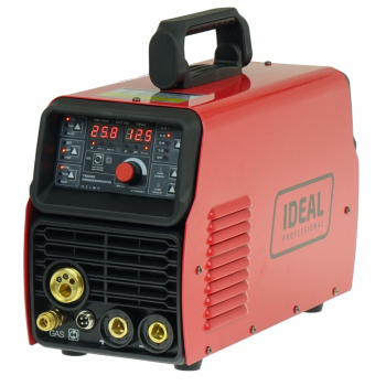 IDEAL TECNOMIG 203 MIG/TIG/MMA SYNERGIC VRD + TIG ACX