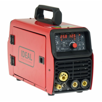 IDEAL TECNOMIG 203 MIG/TIG/MMA SYNERGIC VRD + TIG ACX