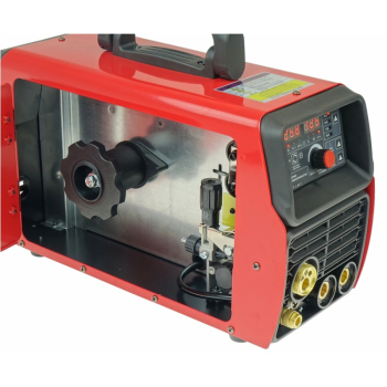 IDEAL TECNOMIG 203 MIG/TIG/MMA SYNERGIC VRD + TIG ACX