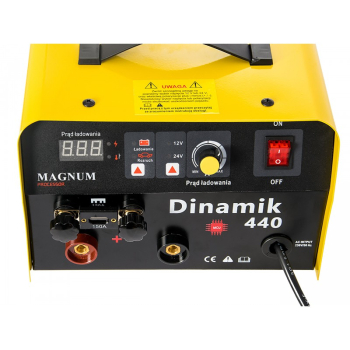 MAGNUM DINAMIK 440 12V / 24V
