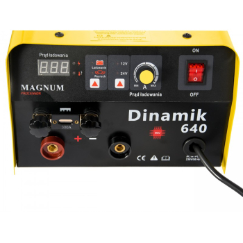 MAGNUM DINAMIK 640 12V / 24V