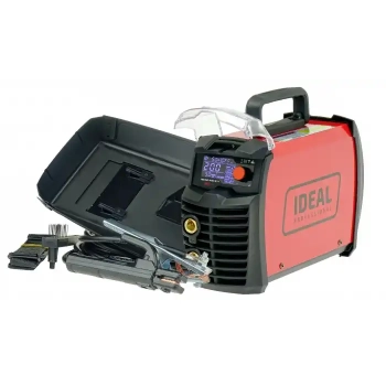 IDEAL TECNO ARC 211 LED MMA/TIG VRD