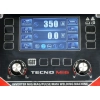 IDEAL TECNO MIG 366 PULSE SYNERGIC LCD