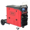IDEAL TECNO MIG 366 PULSE SYNERGIC LCD