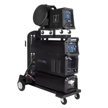 Spartus EasyMIG 500 DUAL PULSE