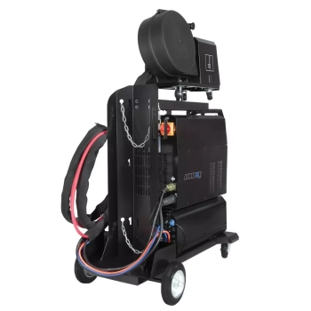 Spartus EasyMIG 500 DUAL PULSE