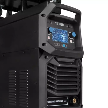 Spartus EasyMIG 500 DUAL PULSE