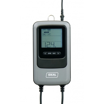 IDEAL EXPERT CHARGER 12 LCD 3in1