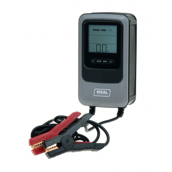 IDEAL EXPERT CHARGER 12 LCD 3in1