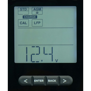 IDEAL EXPERT CHARGER 12 LCD 3in1