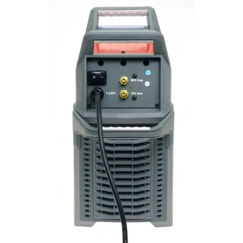 IDEAL EXPERT MIG 220 PFC PULSE Pro5 LCD