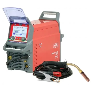 IDEAL EXPERT MIG 301 PULSE Pro7 LCD