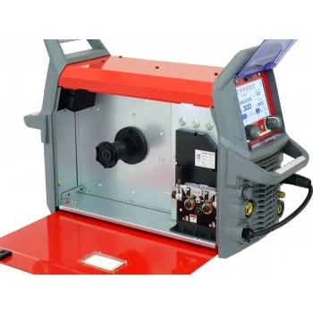 IDEAL EXPERT MIG 301 PULSE Pro7 LCD