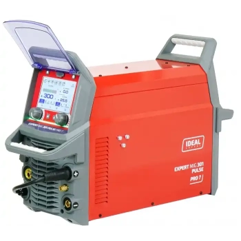 IDEAL EXPERT MIG 301 PULSE Pro7 LCD