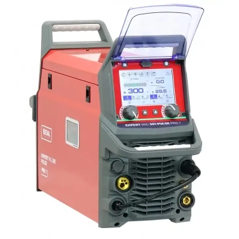IDEAL EXPERT MIG 301 PULSE Pro7 LCD