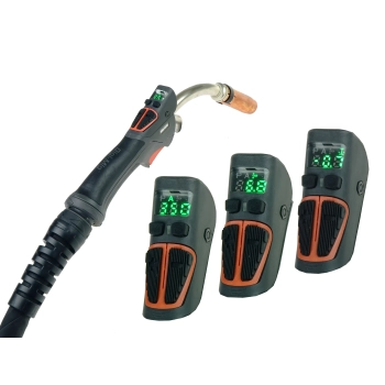 IDEAL EXPERT MIG 380W PULSE Pro7 LCD