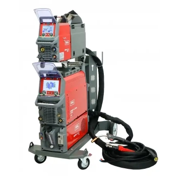 IDEAL EXPERT MIG 550W PULSE Pro7 LCD