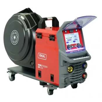 IDEAL EXPERT MIG 550W PULSE Pro7 LCD