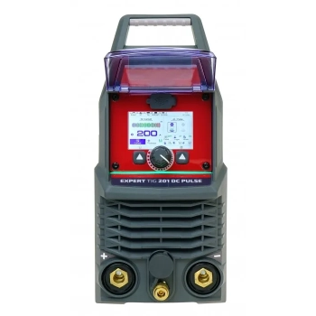 IDEAL EXPERT TIG 201 DC PULSE Pro3.5 LCD