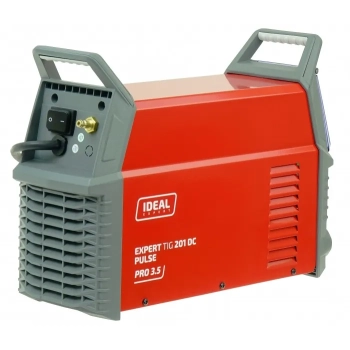 IDEAL EXPERT TIG 201 DC PULSE Pro3.5 LCD