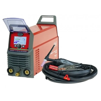 IDEAL EXPERT TIG 202 AC/DC PULSE Pro3.5 LCD