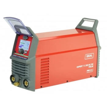 IDEAL EXPERT TIG 202 AC/DC PULSE Pro3.5 LCD
