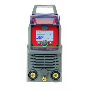 IDEAL EXPERT TIG 202 AC/DC PULSE Pro3.5 LCD
