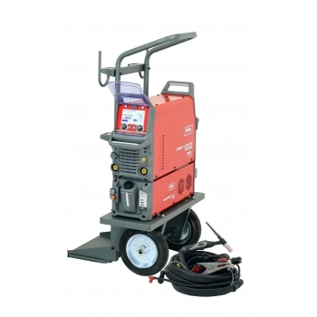 IDEAL EXPERT TIG 222 AC/DC PFC PULSE Pro5 LCD W