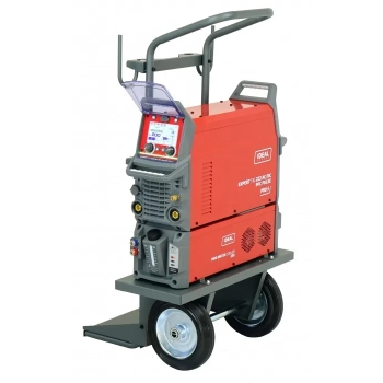 IDEAL EXPERT TIG 222 AC/DC PFC PULSE Pro5 LCD W