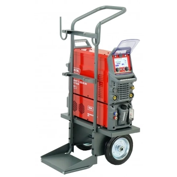 IDEAL EXPERT TIG 222 AC/DC PFC PULSE Pro5 LCD W