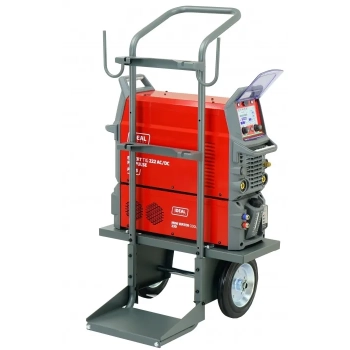 IDEAL EXPERT TIG 222 AC/DC PFC PULSE Pro5 LCD W