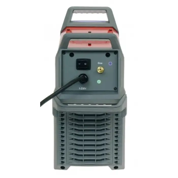 IDEAL EXPERT TIG 222 AC/DC PFC PULSE Pro5 LCD