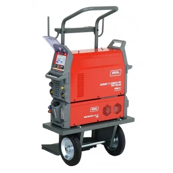 IDEAL EXPERT TIG 230 AC/DC PFC PULSE Pro5 LCD W