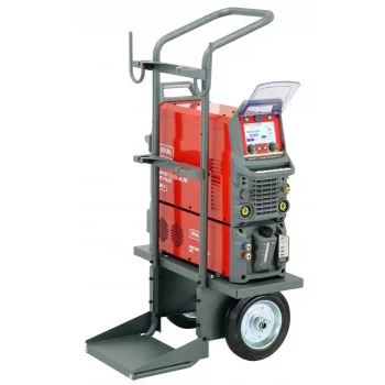 IDEAL EXPERT TIG 230 AC/DC PFC PULSE Pro5 LCD W