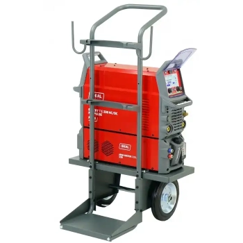 IDEAL EXPERT TIG 230 AC/DC PFC PULSE Pro5 LCD W