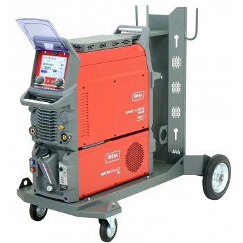 IDEAL EXPERT TIG 321 DC PULSE Pro7 LCD