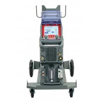 IDEAL EXPERT TIG 321 DC PULSE Pro7 LCD