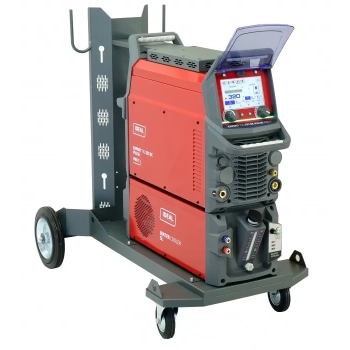IDEAL EXPERT TIG 321 DC PULSE Pro7 LCD